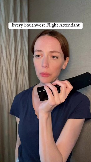 27K views · 1.1K reactions | Southwest flight attendants are wild. | Leah Rudick | Facebook