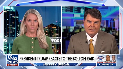 Legal analyst reveals when John Bolton took a 'reckless risk' | Sean Hannity