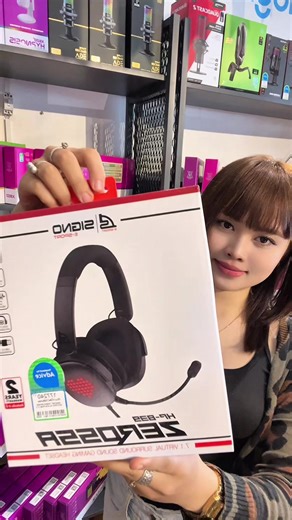 SIGNO HP-839#mtechcomputer #ອຸປະກອນໄອທີຄອມພິວເຕີ