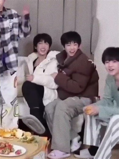 couple ni bucim bgt😖❤️#zhangguiyuan#zhanghanrui#tffamily_4th_generation#shortvideo