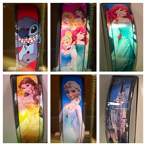 Disney Finds - Limited Edition Magic Bands