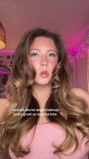 Victoria's Secret Angel Makeup Tutorial for All