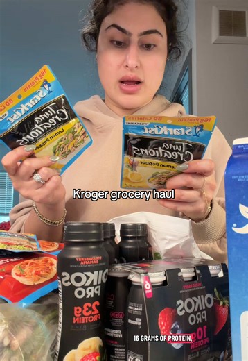 Kroger grocery haul 🛒 @Kroger #krogergroceryhaul #groceryhaul #groceryshopping #grocerylist #groceries