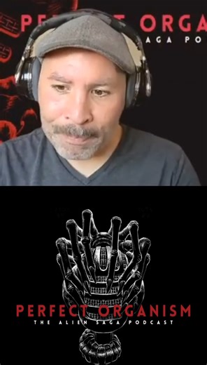 Jaime talks about the importance of Alien stories needing to be intelligent. This is from our latest episode 'Directing the Dark" The Future of ALIEN.' This episode is available in its entirety on YouTube or wherever you listen to your podcasts. #alien1979 #WeylandYutani #AlienEarth #xenomorph #hrgiger #JamesCameron #danobannon #RidleyScott #DavidFincher #NoahHawley #FedeAlvarez #RonCobb #podcast #scifi | Perfect Organism: The ALIEN Saga Podcast