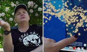 Flat Earth theory SHUT DOWN: How scientist brutally SILENCED conspicy