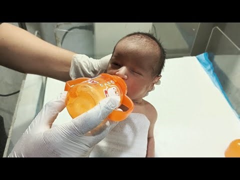 How to Make Baby Feed & Give Feeding Safely 👶 | Step-by-Step Guide