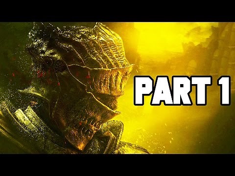 Dark Souls 3 Gameplay Walkthrough Part 1 - ENGLISH FULL GAME!! 2+ HOURS (PC 60fps 1080p)