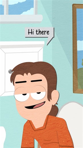 @piemations on Instagram: "Bidets for America 🚽 #piemations #animation"