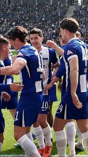 Traumtor Reese 🔥 #herthabsc