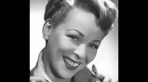 Lucky, Lucky, Lucky Chords Me (1950) - Evelyn Knight and The Ray Charles Singers - ChordU