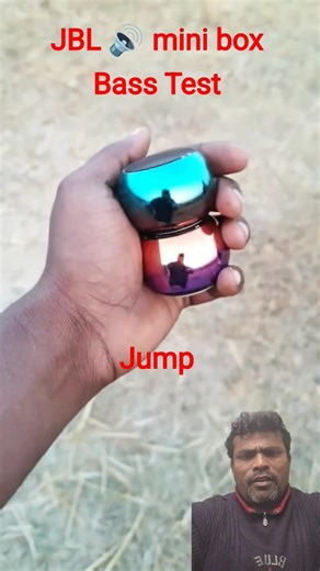 JBL 🔊 mini box music test #minijbl #speaker #basstestmusic #shortsvedio