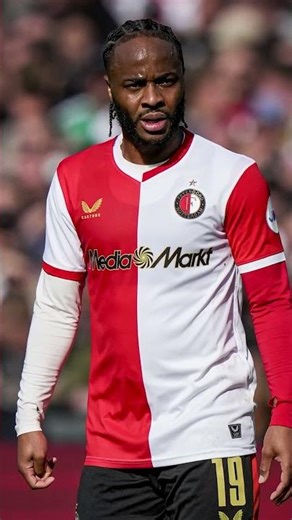 René van der Gijp wordt verdrietig van Raheem Sterling bij Feyenoord: 'Dit project is mislukt' ❌