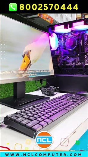 🔥 Ultimate PC Build 💻 Full Set Available | Budget to Pro Setup 🚀#TrendingNow #ViralVideo #TechShorts