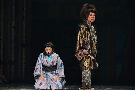 劇団☆新感線、いのうえ歌舞伎『爆烈忠臣蔵～桜吹雪THUNDERSTRUCK』東京公演が開幕　最新舞台写真＆舞台・出演者コメント映像が公開 | SPICE - エンタメ特化型情報メディア スパイス