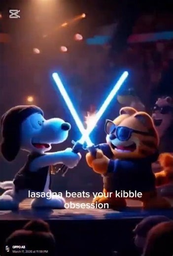 Snoopy “THE CARTOON RAP BATTLE UNIVERSE”🔥😶‍🌫️👽#shorts