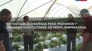 Chile Agricola - Escuela de Capacitación
