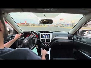 Showcase: 2013 Subaru Impreza WRX TEST DRIVE