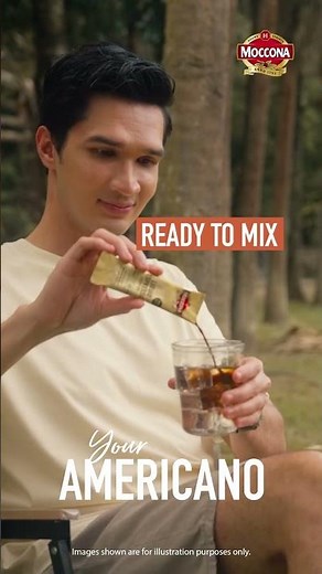 MOCCONA Liquid Espresso: Ready to Mix