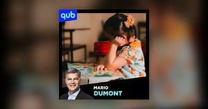 Maternelles 4 ans: faute de relève, le nombre de classes va chuter partout au Québec! - Mario Dumont