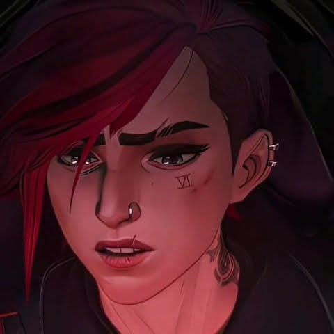 Lost on you | Jinx / Powder & Vi {Arcane} edit || #arcane #arcaneedit