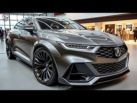 2027 Acura ADX DESTROYS BMW X1 — Luxury Just Changed Forever