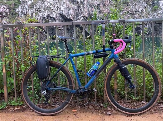 [Gravel Ride]瓜车吃不了细糠