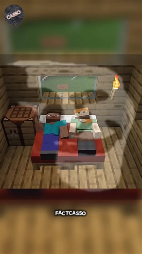 Mine.CraftCasso on Instagram: "“The Secret Origin of Steve | Minecraft Theory” | #theory #secret #lore"