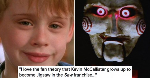 17 Fan Theories About Kids' Movies That Will Change The Way You Watch Them