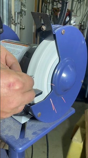 Sharpening Step Drill Bits
