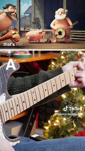 Learn How to Play Video Games on Guitar with this Tutorial by Tenacious D