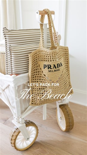 58K views · 2K reactions | Let’s pack for a day at the beach ☀️ LINKS to shop in comments below! #beachday #summervibes #packwithme #beachbag #beachlife #amazonfinds #packingtips #organizedlife | Teresa Caruso | Facebook