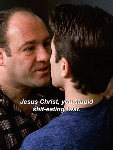 These Two Idiots Always Make Tony Lose His Mind!【The Sopranos】