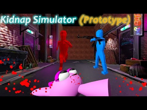 Kidnap Simulator Prototype - Full game test.