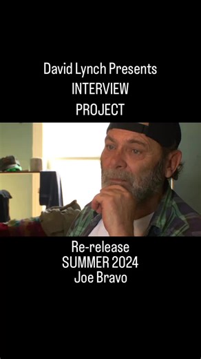 David Lynch Presents Interview Project: JOE BRAVO #roadtrip #davidlynch #twinpeaks #real #realpeople #vietnam #vietnamvet #vietnamveterans #wounded #woundedwarrior #afraid #fear #brave #bravery #interview #interviews