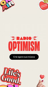 Saudades de dedicar música? A Radio Optimism da LG te conecta de um jeito novo e emocionante. Life's Good! | LG Global