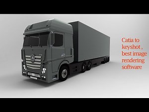 how to render product like pro, Catia to Keyshot rendering #render #animation #product #catia