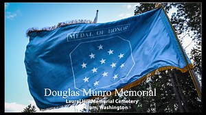 3.6K views · 79 reactions | Douglas Albert Munro, a native of Cle Elum, Washington, gave his life evacuating elements of the 1st Battalion, 7th Marines commanded by Lt. Col. Lewis B. “Chesty” Puller at Matanikau Point, Guadalcanal, on Sept. 27, 1942. The medal was given to Douglas Munro's parents, Mr. and Mrs. James Munro of South Cle Elum, Washington, by President Franklin D. Roosevelt in a ceremony at the White House on Thursday, May 27, 1943. | U.S. Coast Guard Northwest | Facebook