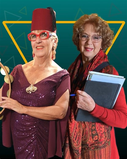 It's time!! The 2026 Schedule is here. Check out the faces of all the amazing facilitators who we'll be introducing you to soon. To read the full schedule, jump on the website! Also, do you have your VIP Pass? There are only a few left and they are the best ever valued ticket at the convention weekend. Get a goodie bag plus access to every show and session at the weekend. You know you want one, and they won't last long. | Australian Belly Dance Convention