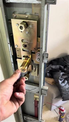 Remplacement Cylindre Fichet 787 | Solution Adaptable après Problème de Pompe – Serrurier-Locksmith®