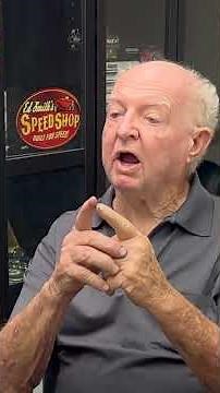 Put a 427 CAM in a SBC? No Problem! Ask Ed 39 w #BarryT #enginebuilding #hotrod