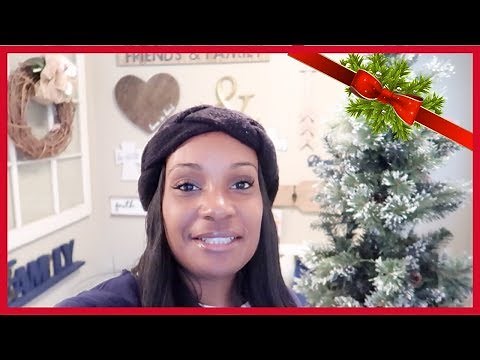 2018 Christmas Series: HOW TO CLEAN A ARTIFICIAL CHRISTMAS TREE