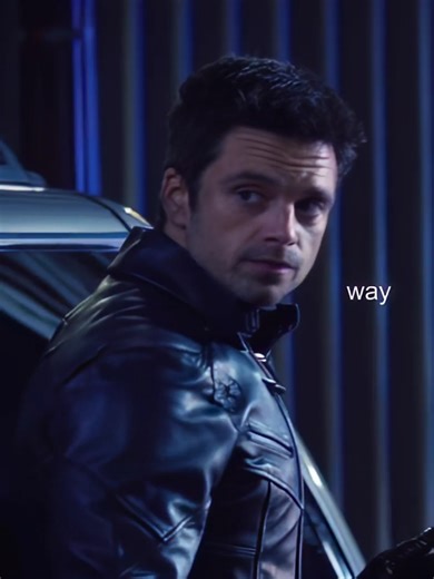 Bucky's Reaction to Sam in The Falcon and the Winter Soldier