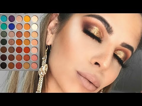 MY GO-TO MAKEUP TUTORIAL | JACLYN HILL X MORPHE PALETTE