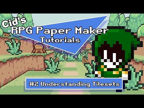 RPG Paper Maker Tutorial #002 - Understanding Tilesets