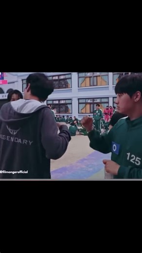 Squid Game Bloopers Compilation: Laughter Behind the Scenes