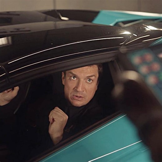 That’s a fancy bait car! | #TheRookie