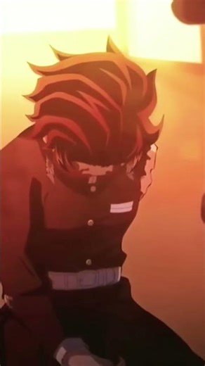 tanjiro turns into a demon