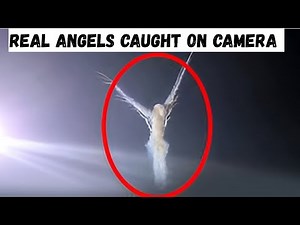 Real Angels Caught on Camera in 2025 | Shocking Sightings Spotted in Real Life