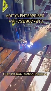 HYPERTHERM PLASMA CUTTING MACHINE
