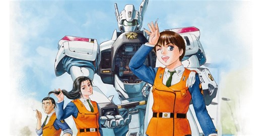 Fast vergessener Sci-Fi-Anime bekommt endlich eine Fortsetzung und ist ein Geheimtipp vom Regisseur James Cameron